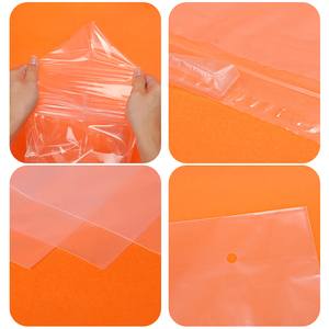 Bolsas transparentes de polietileno Opp Sello autoadhesivo transparente <span class=keywords><strong>Ropa</strong></span> Opp Embalaje Plástico PVC Embalaje de <span class=keywords><strong>ropa</strong></span> Bolsa de retorta Aceptar CN;GUA - Product Image 5