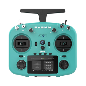 ¡Grandes Ofertas! FrSky TWIN X14/XS 24CH: Gimbals de Alta Precisión con Sensor Hall, Doble Banda 2.4G, Módulo RF Interno TW-ISRM, Alta Velocidad HD - Product Image 1