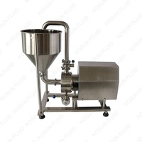 Machine à mélanger la mayonnaise en poudre de gomme xanthane liquide de qualité alimentaire