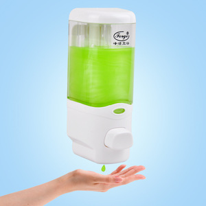 Fengjie Wall Mounted Manual Soap Dispenser F1101 Liquid Soap Dispenser For Hotels And Guesthouses - Product Image 2