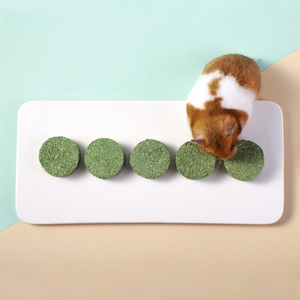 Venta al por mayor barato masticar palo Chinchilla conejo hámster Molar juguete heno <span class=keywords><strong>Timothy</strong></span> para alimentación Animal conejillo de indias comida conejo <span class=keywords><strong>Timothy</strong></span> hierba - Product Image 2