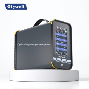 Sensor de Gas Industrial de Alta Temperatura OT800, Detección Multigas para Minería, Seguridad en Tuberías Subterráneas, OT800 1-16 Gases Simultáneos - Product Image 2