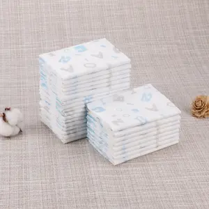 Non-woven Disposable Waterproof Diaper Changing Pad for Kids or Babies