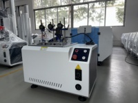 Equipo de Medición de Punto de Ablandamiento Vicat por Deflexión de Calor Controlado por Computadora, Alta Precisión 0.5%, Elevación Eléctrica, Juego Completo