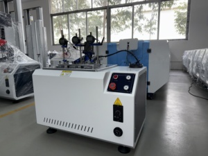 Équipement de test de déflexion thermique et de point de ramollissement Vicat contrôlé par ordinateur avec capteur de température de précision - Product Image 5