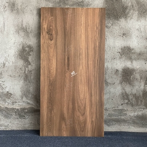 Piastrelle <span class=keywords><strong>in</strong></span> Ceramica Porcellanata Effetto Legno Opaco 60x120 cm, 20mm per Esterni, Giardino e Cortile, Vendita all'Ingrosso - Product Image 6