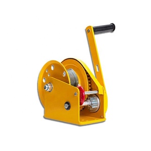 Équipement de levage, machines de levage, produits de levage de traction, treuil <span class=keywords><strong>manuel</strong></span> de 1200lb - Product Image 6