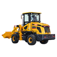 Matériel de construction : Nouvelle chargeuse compacte 4x4 ZL920A, moteur diesel, pneus 20.5/70-16, attache rapide, capacité 1500 kg, usage agricole