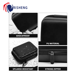 Étui de protection antichoc EVA pour appareil photo numérique Canon PowerShot ELPH 180 190 <span class=keywords><strong>Sony</strong></span> DSCW800 DSCW830 étui de rangement pour appareil photo - Product Image 5