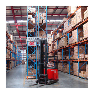 Nhiệm vụ nặng nề thép 5 lớp xếp chồng giá 1500-4500kgs/Mức độ chọn lọc Pallet giá bán buôn kho Hệ thống lưu trữ - Product Image 6