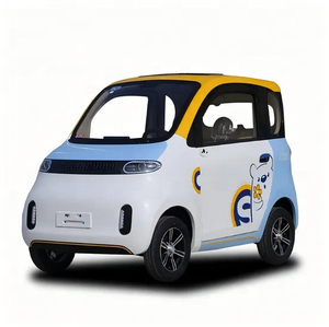 Véhicule à faible vitesse, mini SUV hybride, voiture électrique 60V, mini véhicule électrique - Product Image 6