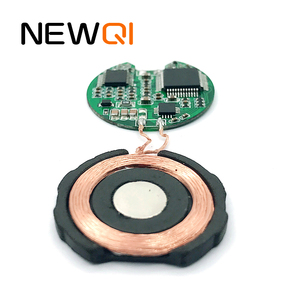 Tùy chỉnh 2.5W tiêu chuẩn không dây sạc pcba Mô-đun giải pháp cho đồng hồ thông minh - Product Image 2