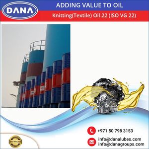 Dầu Dệt Kim 22 (ISO VG 22) - Product Image 5