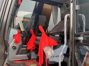 Motor diésel SANY 135 más vendido, excavadora de segunda mano lista para 100% con gran potencia, excavadoras usadas en stock a la venta - Product Image 3