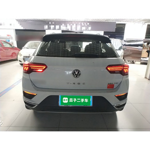 Auto Usado Guazi en Venta, <span class=keywords><strong>Volkswagen</strong></span> <span class=keywords><strong>T</strong></span>-<span class=keywords><strong>ROC</strong></span> 2020, <span class=keywords><strong>Gasolina</strong></span>, 5 Asientos, SUV, Automático, Tracción Delantera, Volante a la Izquierda, Blanco, 122500km, Inventario de Concesionario para Exportación - Product Image 6