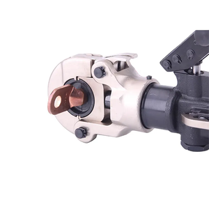 <span class=keywords><strong>Pince</strong></span> <span class=keywords><strong>hydraulique</strong></span> de sertissage de HZ-300 A <span class=keywords><strong>Sertir</strong></span> <span class=keywords><strong>Hydraulique</strong></span> pour le câble avec la borne - Product Image 4