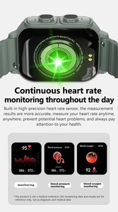 Smartwatch N22 con Chiamate BT, Auricolari 2-in-1 Integrati, NFC, Monitoraggio della Salute, Impermeabile, Orologio Sportivo Ultra con Cuffie, Standard IP67 - Product Image 5