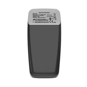 Nuevo <span class=keywords><strong>Mini</strong></span> Estimulador Muscular Eléctrico Portátil Roovjoy, Masajeador, Dispositivo Médico Doméstico, Tens, para Cuello, Cintura, Espalda, con Gel y Carga - Product Image 3