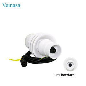Veinasa-THWP 5 in 1 Profession elle digitale Wetters tation Wind geschwindigkeit richtung Temperatur Luft feuchtigkeit strahlungs sensor - Product Image 4