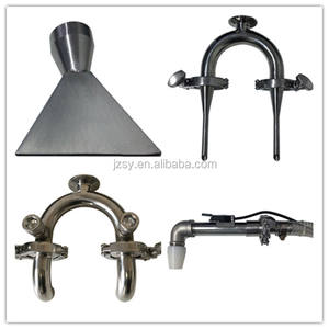 Máquina de llenado de pastel de taza de tiramisú de escritorio semiautomática de cabezales múltiples a precio de fábrica - Product Image 6