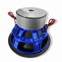 Subwoofer de voiture de qualité supérieure, 15 pouces, 3000W RMS, avec panier en aluminium, pour système audio de voiture, vente en gros, fournisseur chinois.