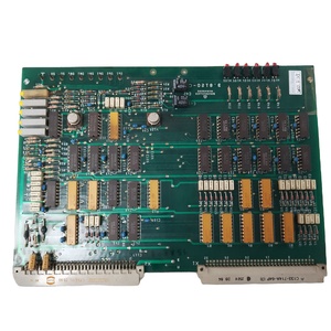 Tarjeta Lógica Original DO en Buen Estado 91.198.1453, Placa de Circuito SLO para Piezas de Impresión Offset HD - Product Image 1