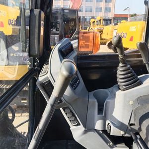 รถขุดตีนตะขาบ KX165 Kubota ประสิทธิภาพสูงจากญี่ปุ่นส่วนประกอบมอเตอร์มือสองและปั๊ม - Product Image 6