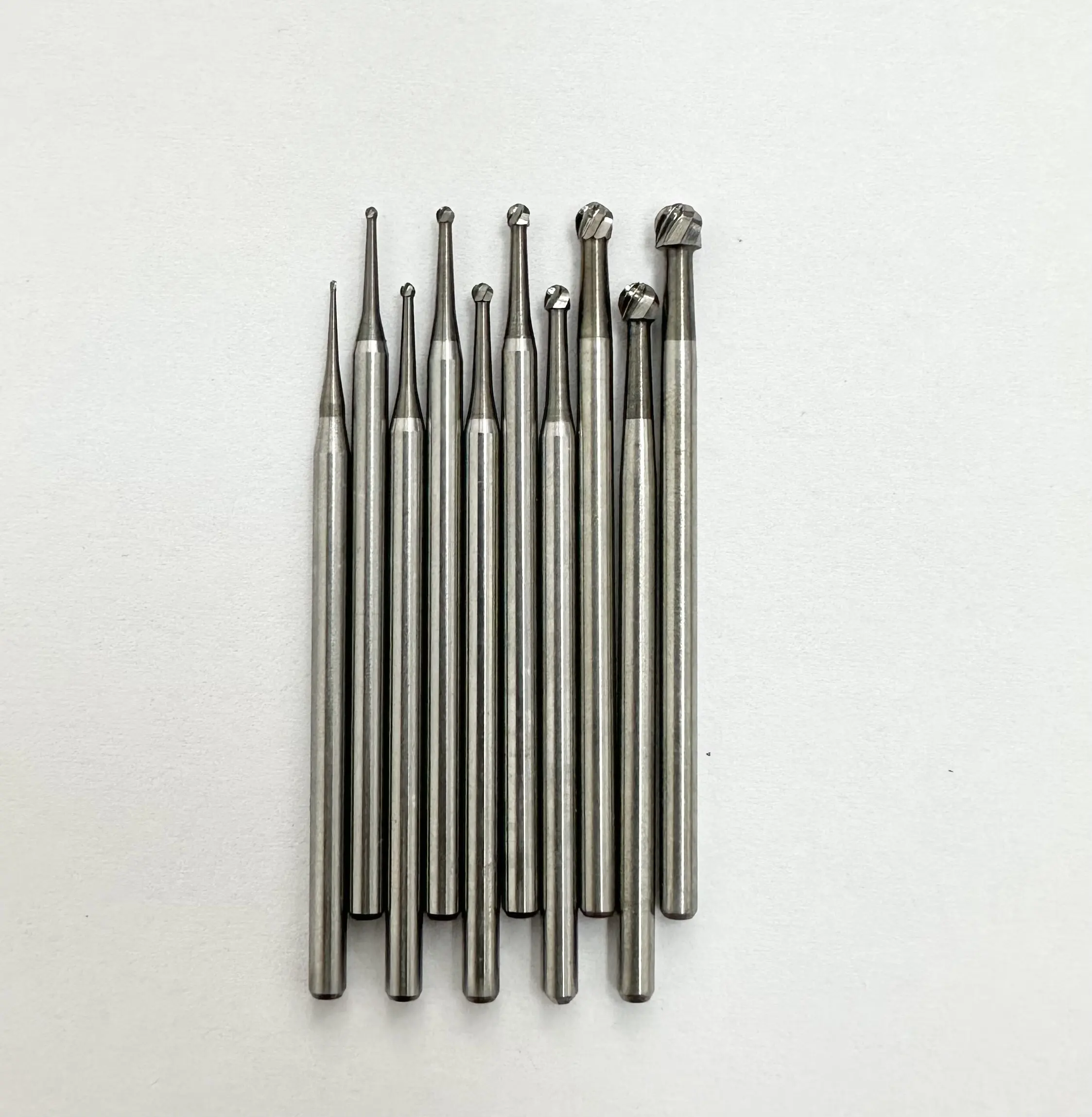 Strong Tools Jewelry Tool And Equipments Tungsten Carbide Bur Set For Jewelry