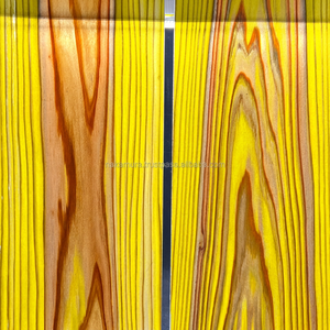 Panel Acrílico IRODORITAI con Chapa de Madera Teñida Translúcida, Decoración Interior Moderna Retroiluminada para Sala de Estar, Oficina en Casa - Product Image 2