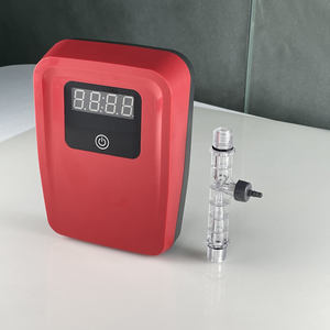 YOUMO AQUAPURE Ozonateur de thérapie cutanée pour animaux de compagnie Lave-glace ECO Kit de pommeau de douche Bain d'ozone pour chiens - Product Image 6