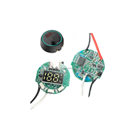 Diseño de Placa de Circuito de Alimentación PCBA para Máquina de Tatuaje Profesional Inalámbrica con Batería Rotatoria Ajustable, Personalizable para Electrodomésticos