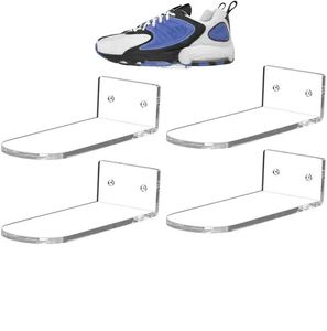 Zapatero giratorio acrílico personalizado caja de Zapatero para tienda - Product Image 2