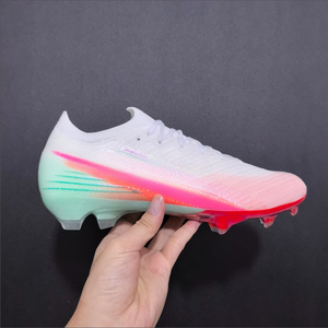 Nuove <span class=keywords><strong>Scarpe</strong></span> da <span class=keywords><strong>Calcio</strong></span> Personalizzabili all'Ingrosso, Stivali Sportivi Neri per Uomo - Product Image 2