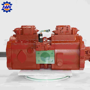 Piezas de maquinaria de construcción para excavadora, bomba principal hidráulica, de excavadora, de 1, 2, 1, 1, 2, 2 - Product Image 3