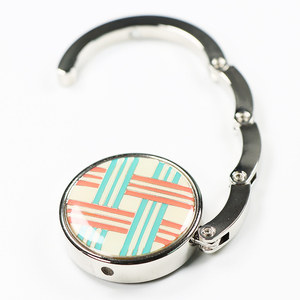 Custom Design <strong>Handbag</strong> <strong>Table</strong> Holder Bag Hanger <strong>Table</strong> <strong>Hook</strong> - Product Image 3