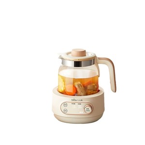 Calentador de biberones Little Bear de 800W y 220V CA, totalmente de vidrio, con temperatura constante para la preparación de fórmula. - Product Image 2
