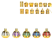 Nouvelles arrivées : flacons d'huile d'attar personnalisés 12 ml, flacons d'attar avec applicateur à bille ou à stick, flacon d'huile de parfum attar pour fragrance.