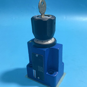 Regulador de Flujo Hidráulico de 2 Vías R900205509 2FRM6B36-3X/10QRV con Válvula de Retención, 315 bar de Alta Presión - Product Image 5