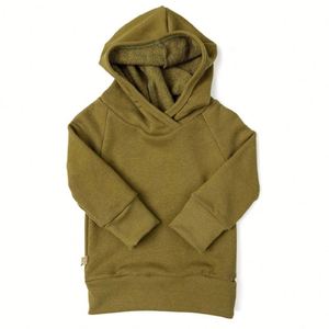 Wholesale Men's Autumn Hooded Custom Logo High Quality <b>Thick</b> <b>Fleece</b> Sport Pullover Sweatshirts - Product Image 1
