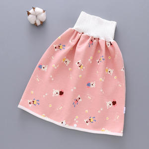Jupes-culottes d'apprentissage pour enfants, imperméables - Product Image 6