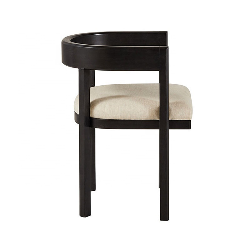Modern new arrival solid wood indoor furniture dining set