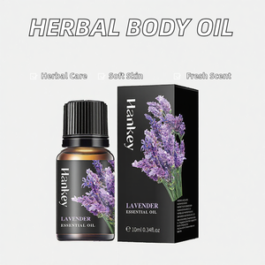 Huile de massage corporelle à base de plantes pure, huile essentielle de rose, lavande, menthe, gingembre, hydratante pour tous les types de peau, SPA, vente en gros d'usine - Product Image 2