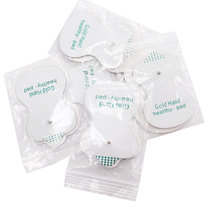 Almohadillas Autoadhesivas para Unidad TENS EMS, Adhesivo de Gel Reutilizable de 5.5x8cm - Product Image 4