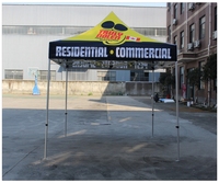Tente de salon professionnelle de haute qualité pour la publicité, en aluminium, pour les salons professionnels, les événements, les promotions, les tentes de salon professionnels