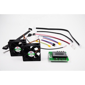 SKD/CKD onduleur solaire à réseau hybride <span class=keywords><strong>tout</strong></span>-en-un PCBA <span class=keywords><strong>sortie</strong></span> unique 1.2kW MPPT 12V/24V <span class=keywords><strong>entrée</strong></span> 230Vac 97% efficacité - Product Image 6