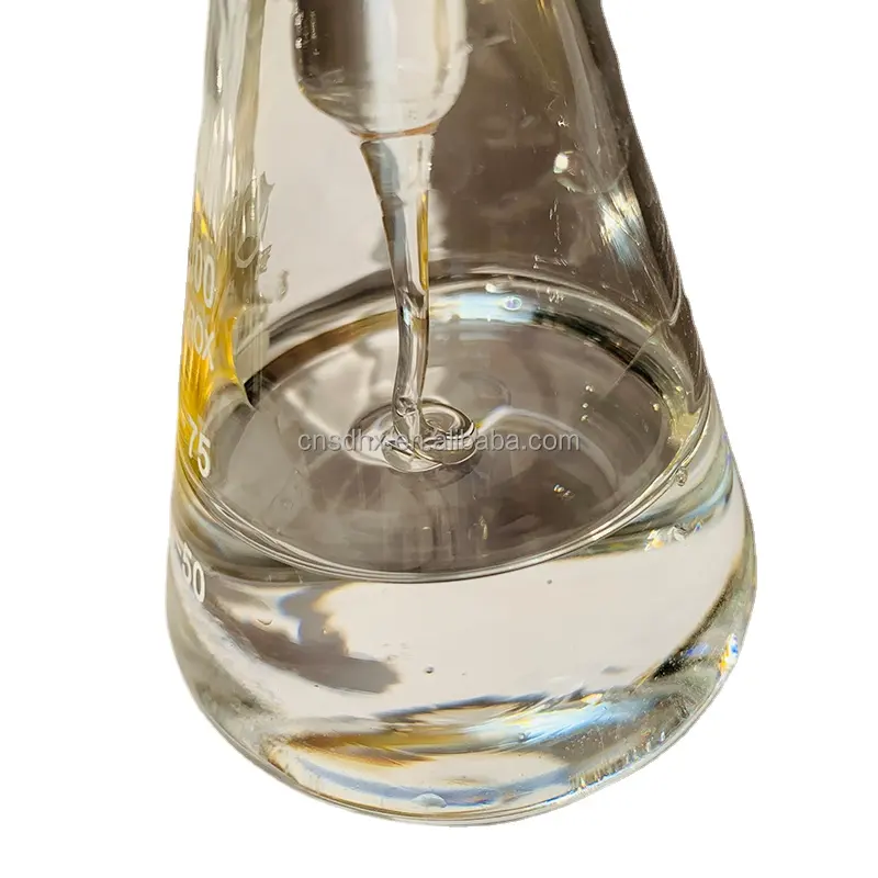 PIB-Polyisobuten mit dem transparenten Flüssig schmier mittel additiv mit niedrigem Molekular gewicht Klebstoffe und Dichtstoffe