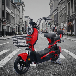Bicicleta Eléctrica Urbana Barata para Adultos al por Mayor Kuzhan-x6 - Product Image 3