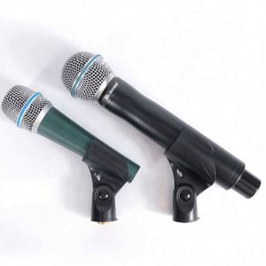 Soporte de Micrófono Profesional con Clip, Conector de Brazo Articulado Extensible de 18mm a 35mm para Mesa - Product Image 2