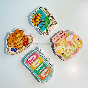 Autocollants holographiques découpés à l'emporte-pièce <span class=keywords><strong>Film</strong></span> scintillant coeur d'amour brillant étanche personnalisé pour sublimation d'impression d'étiquettes de Logo - Product Image 4