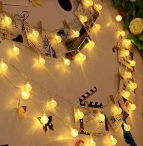 Good Yiwu Festival <b>LED</b> Outdoor Camping String <b>Lights</b> Colorful Flashing <b>Star</b> <b>Lights</b> for Christmas Holiday Atmosphere Agent - Product Image 3